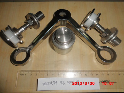 G-160型駁接爪 不銹鋼玻璃幕墻五金配件的一站式采購(gòu)指南